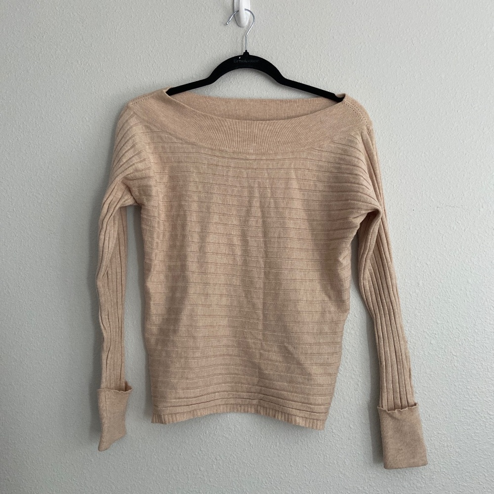 Semi Off shoulder sweater